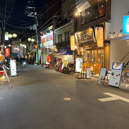 Vila Renewal 天神橋筋六丁目駅徒歩2分 屋上テラス付き一軒家 天満居酒屋街2分 梅田10分 難波15分 Ósaka Exteriér fotografie