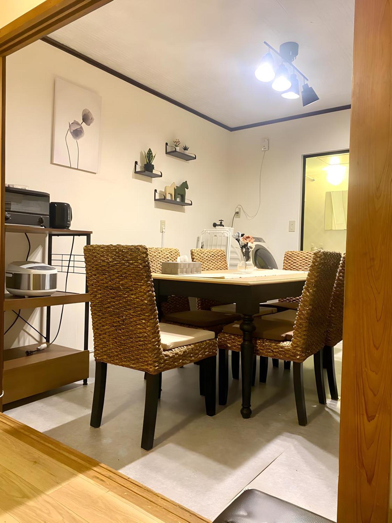 Vila Renewal 天神橋筋六丁目駅徒歩2分 屋上テラス付き一軒家 天満居酒屋街2分 梅田10分 難波15分 Ósaka Exteriér fotografie